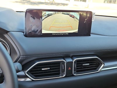 2025 Mazda Mazda CX-5 2.5 S Carbon Edition