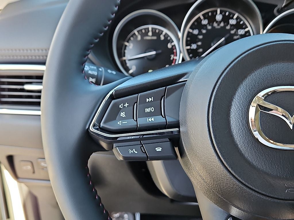 2025 Mazda Mazda CX-5 2.5 S Carbon Edition