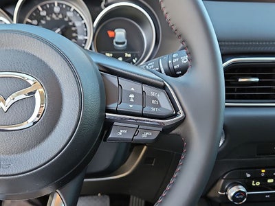 2025 Mazda Mazda CX-5 2.5 S Carbon Edition