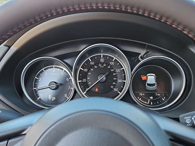 2025 Mazda Mazda CX-5 2.5 S Carbon Edition