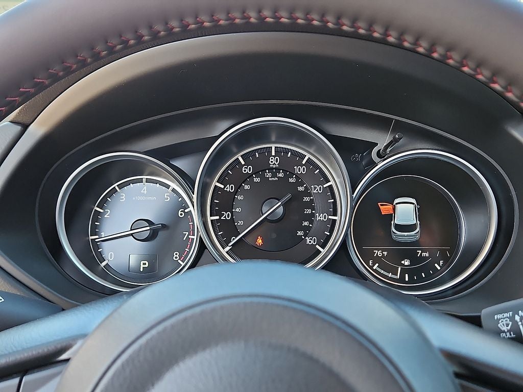 2025 Mazda Mazda CX-5 2.5 S Carbon Edition