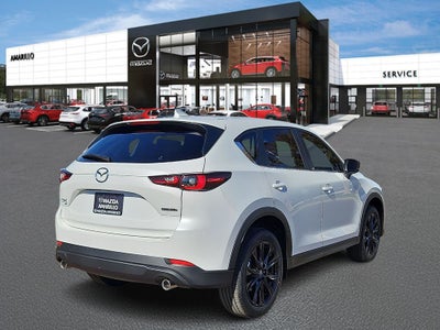 2025 Mazda Mazda CX-5 2.5 S Carbon Edition