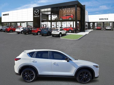 2025 Mazda Mazda CX-5 2.5 S Carbon Edition