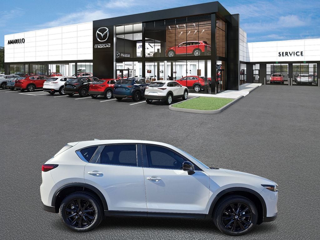 2025 Mazda Mazda CX-5 2.5 S Carbon Edition