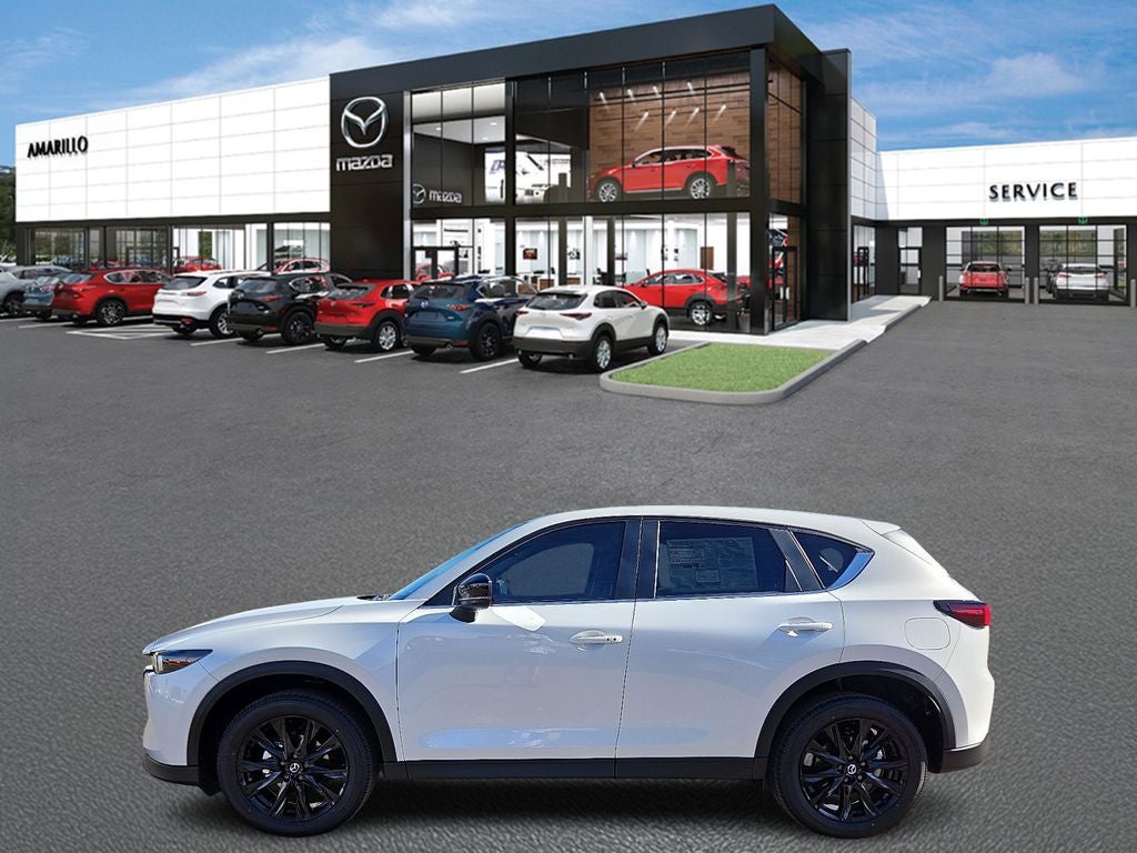 2025 Mazda Mazda CX-5 2.5 S Carbon Edition