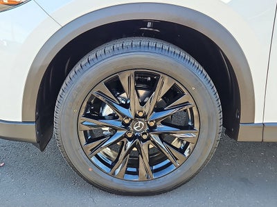 2025 Mazda Mazda CX-5 2.5 S Carbon Edition