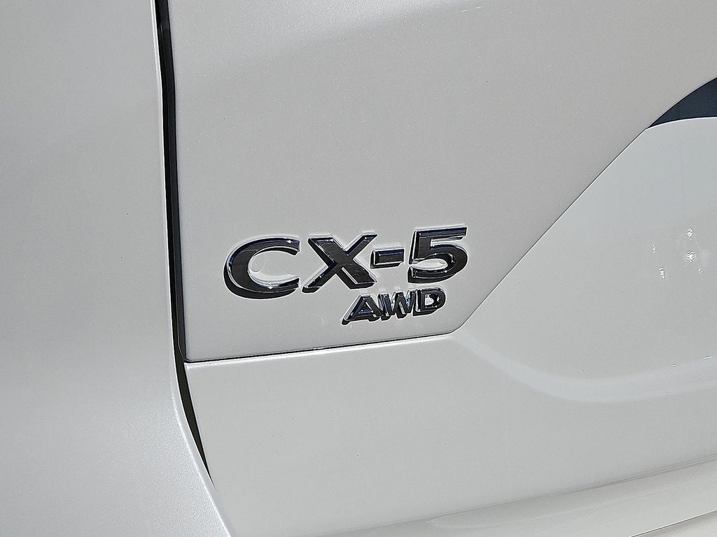 2025 Mazda Mazda CX-5 2.5 S Carbon Edition