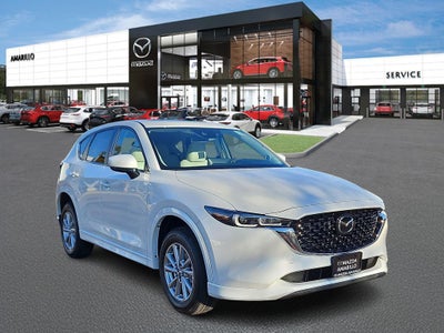2025 Mazda Mazda CX-5 2.5 S Preferred Package
