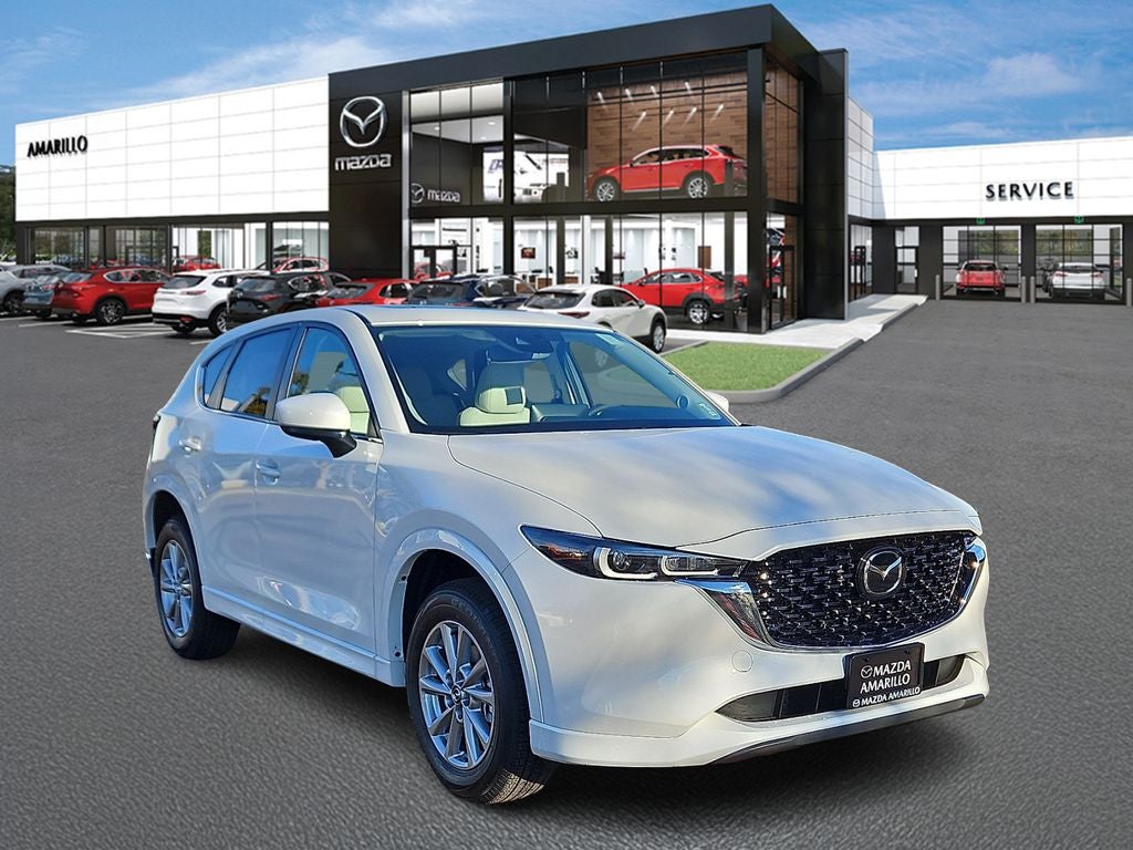 2025 Mazda Mazda CX-5 2.5 S Preferred Package