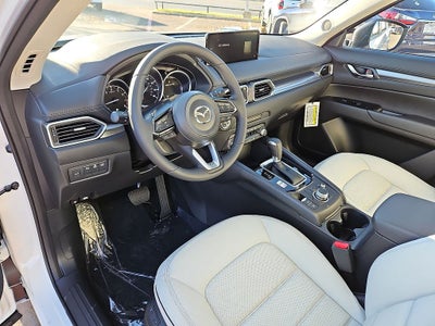 2025 Mazda Mazda CX-5 2.5 S Preferred Package