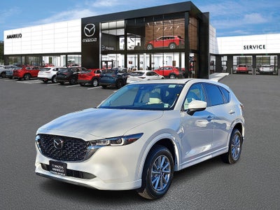 2025 Mazda Mazda CX-5 2.5 S Preferred Package