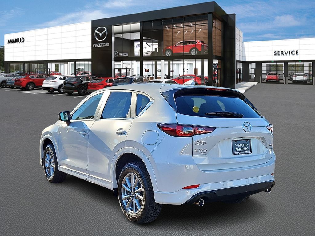 2025 Mazda Mazda CX-5 2.5 S Preferred Package