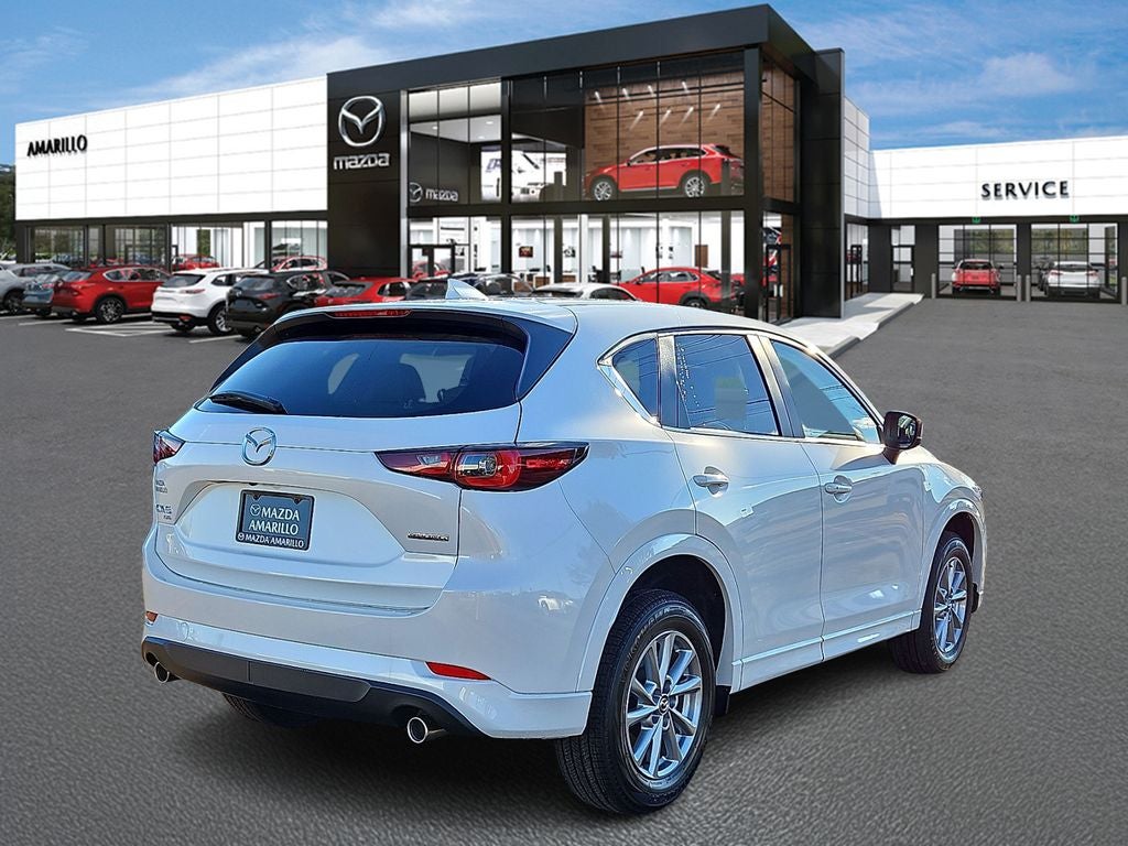 2025 Mazda Mazda CX-5 2.5 S Preferred Package