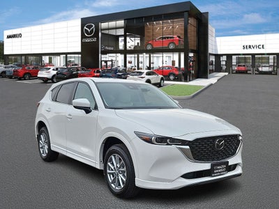 2025 Mazda Mazda CX-5 2.5 S Preferred Package