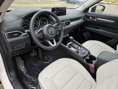 2025 Mazda Mazda CX-5 2.5 S Preferred Package