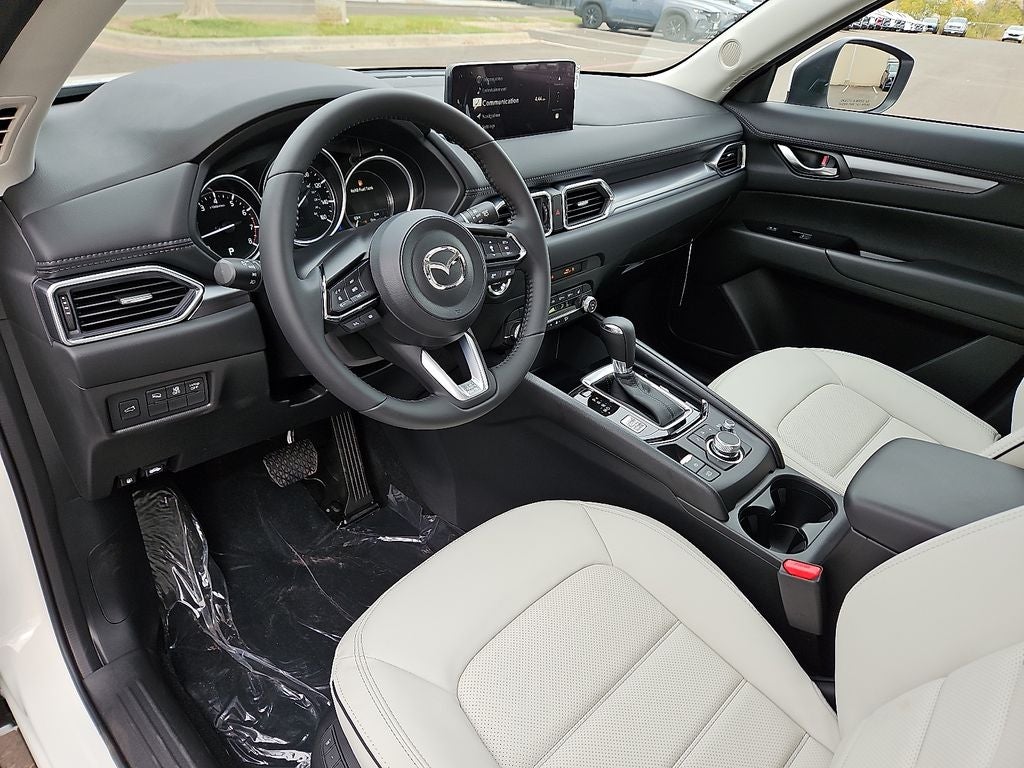 2025 Mazda Mazda CX-5 2.5 S Preferred Package