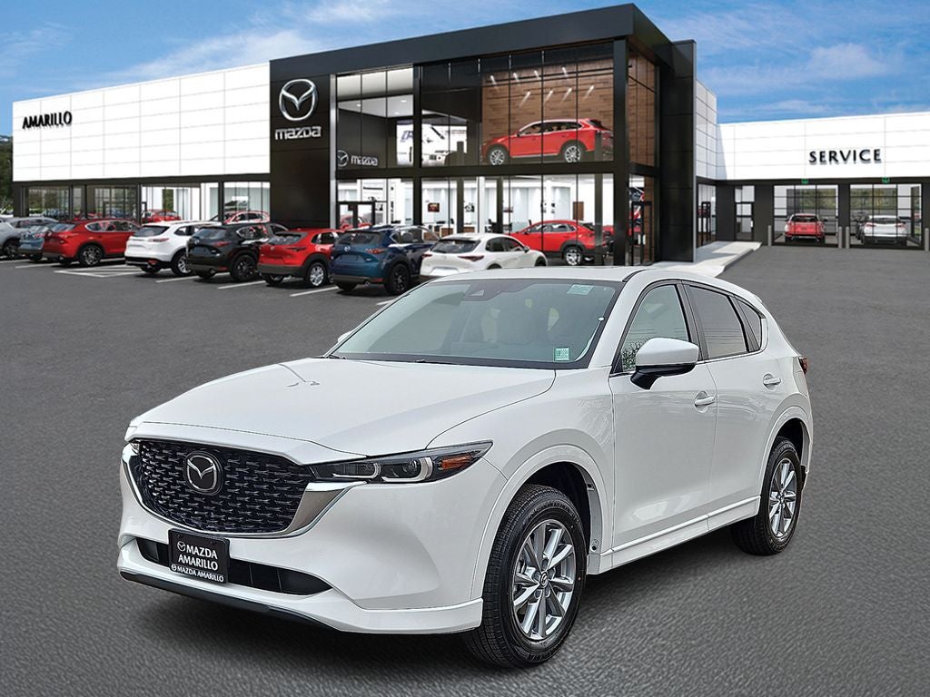 2025 Mazda Mazda CX-5 2.5 S Preferred Package