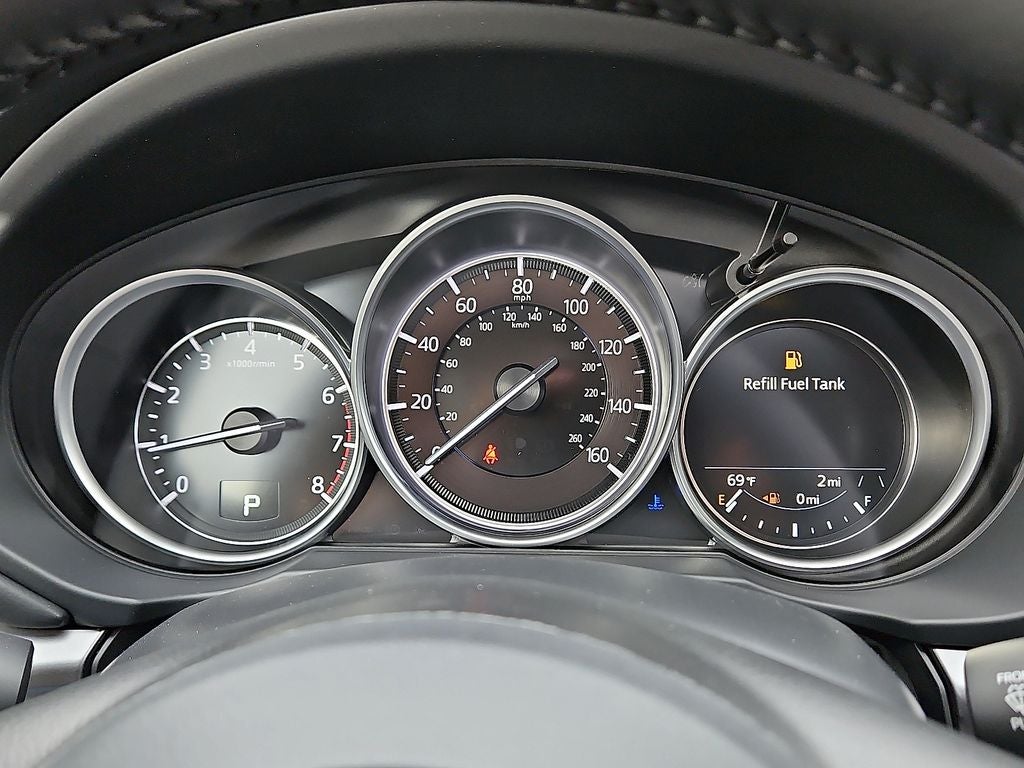 2025 Mazda Mazda CX-5 2.5 S Preferred Package