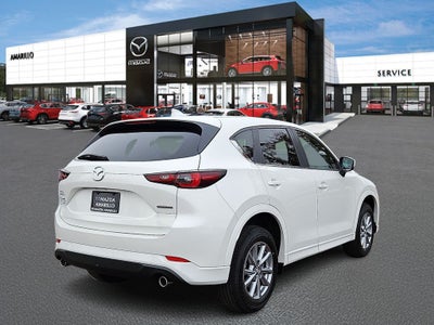 2025 Mazda Mazda CX-5 2.5 S Preferred Package
