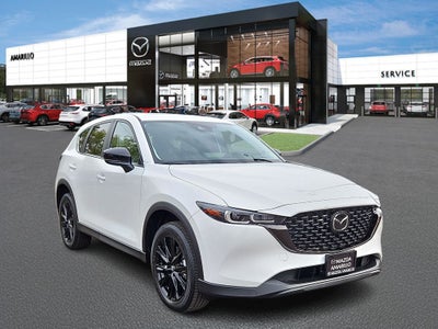 2025 Mazda Mazda CX-5 2.5 S Carbon Edition