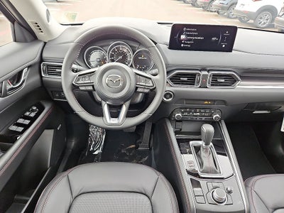 2025 Mazda Mazda CX-5 2.5 S Carbon Edition