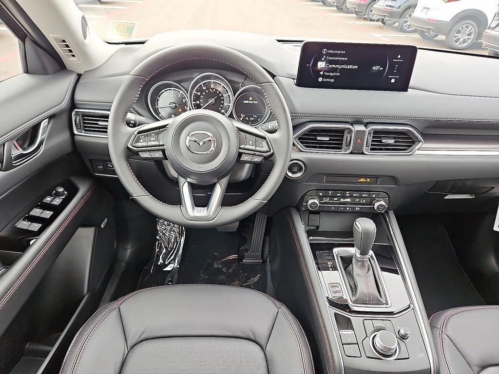 2025 Mazda Mazda CX-5 2.5 S Carbon Edition