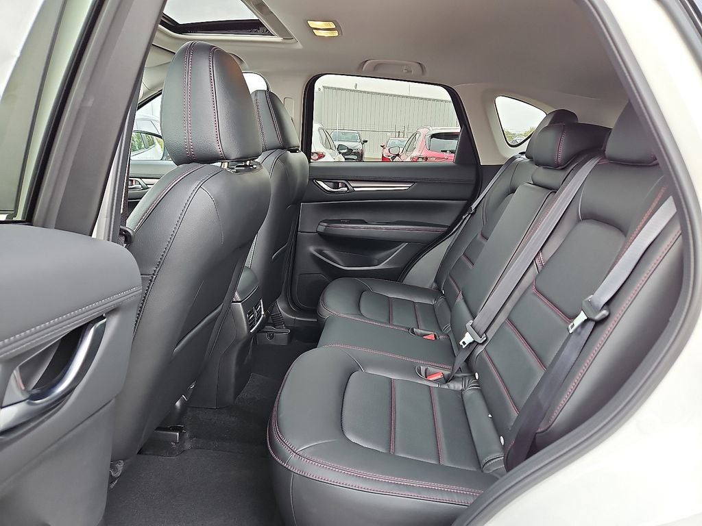 2025 Mazda Mazda CX-5 2.5 S Carbon Edition