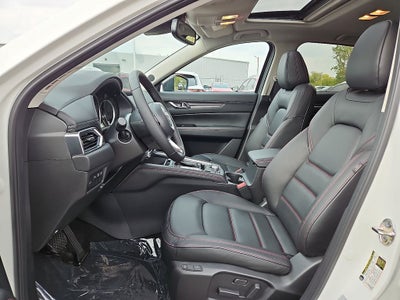 2025 Mazda Mazda CX-5 2.5 S Carbon Edition