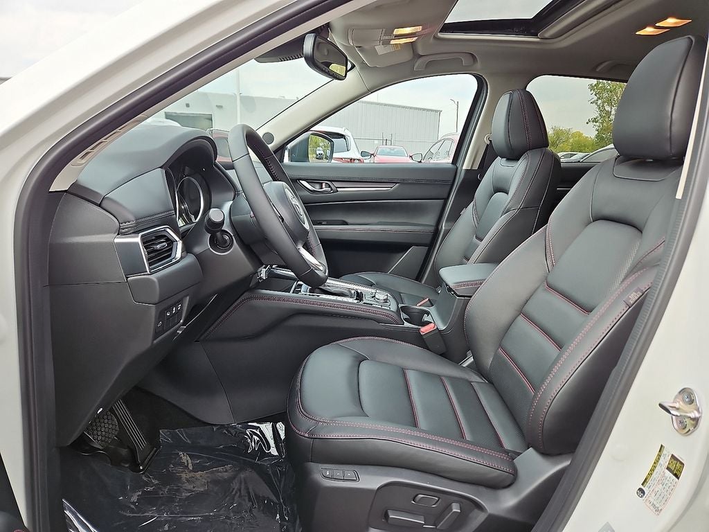 2025 Mazda Mazda CX-5 2.5 S Carbon Edition