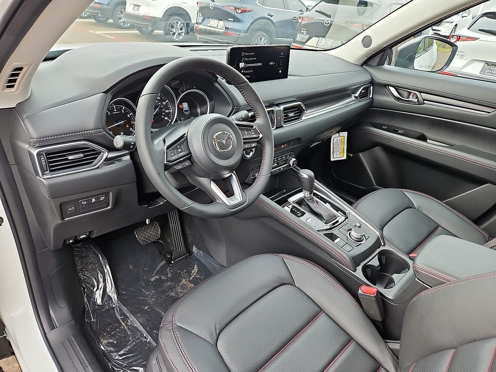 2025 Mazda Mazda CX-5 2.5 S Carbon Edition