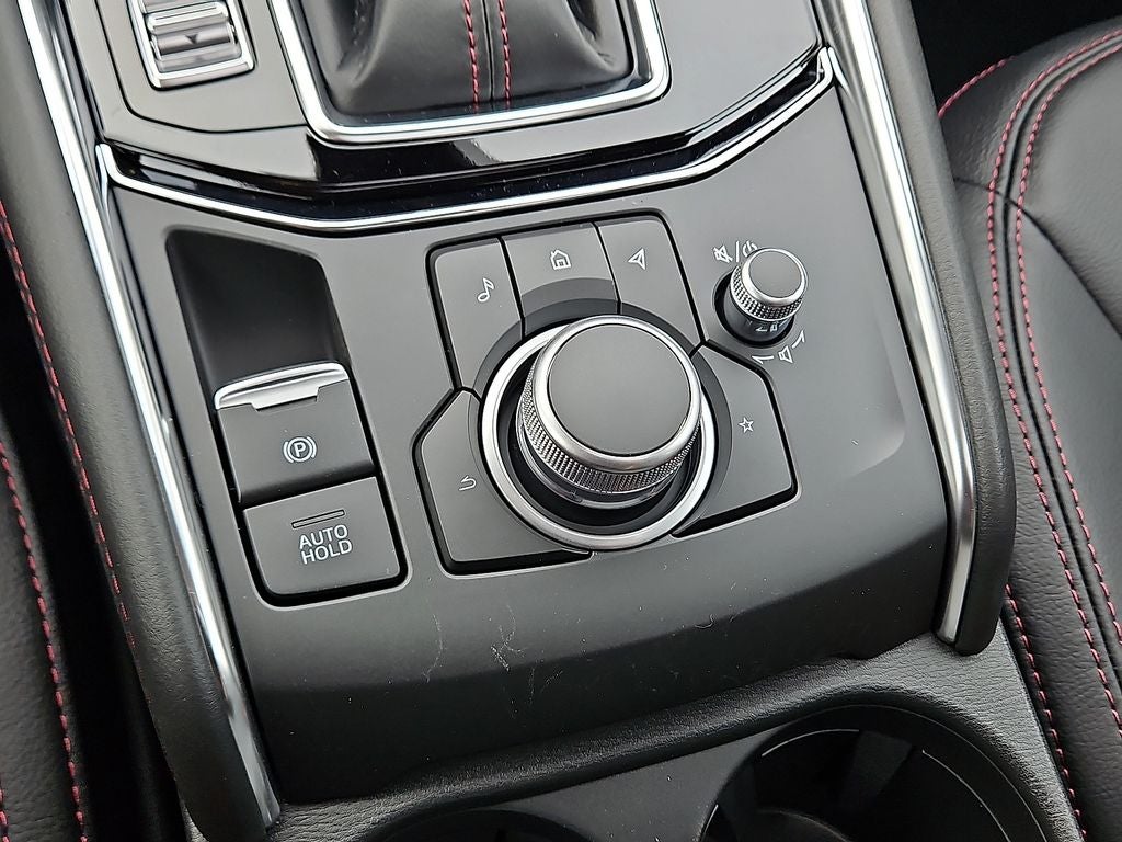 2025 Mazda Mazda CX-5 2.5 S Carbon Edition