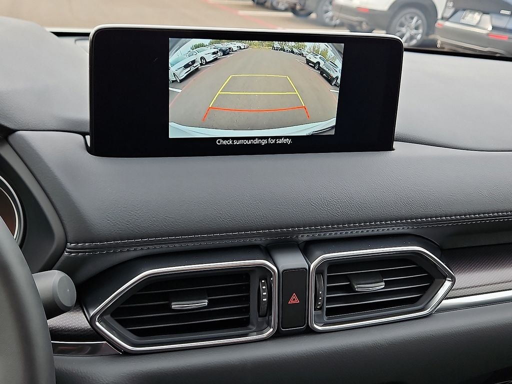 2025 Mazda Mazda CX-5 2.5 S Carbon Edition