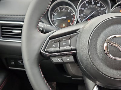 2025 Mazda Mazda CX-5 2.5 S Carbon Edition