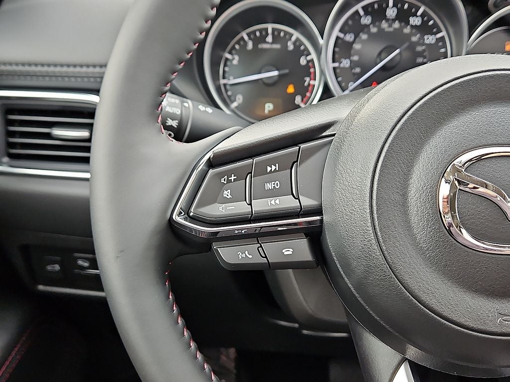 2025 Mazda Mazda CX-5 2.5 S Carbon Edition