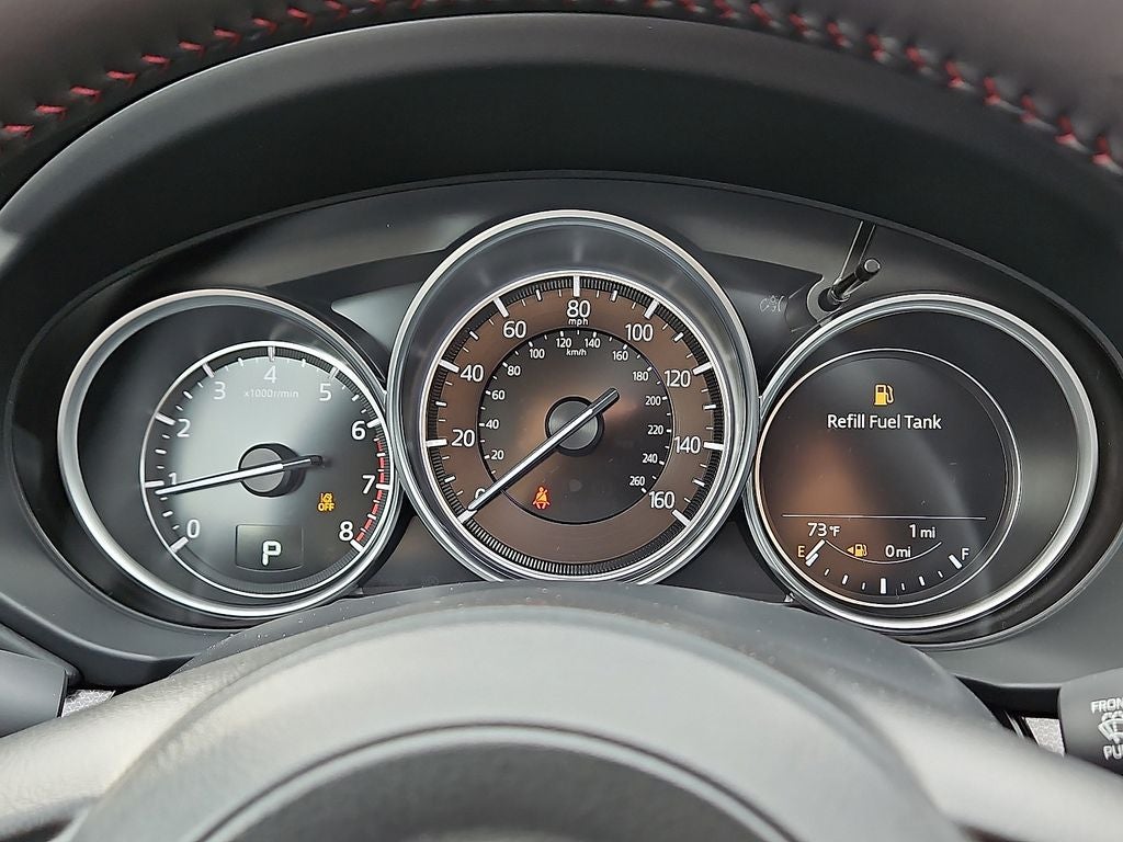 2025 Mazda Mazda CX-5 2.5 S Carbon Edition