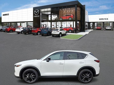2025 Mazda Mazda CX-5 2.5 S Carbon Edition