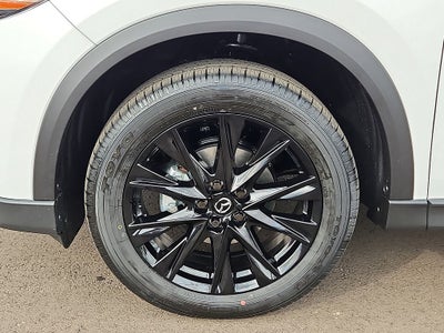 2025 Mazda Mazda CX-5 2.5 S Carbon Edition