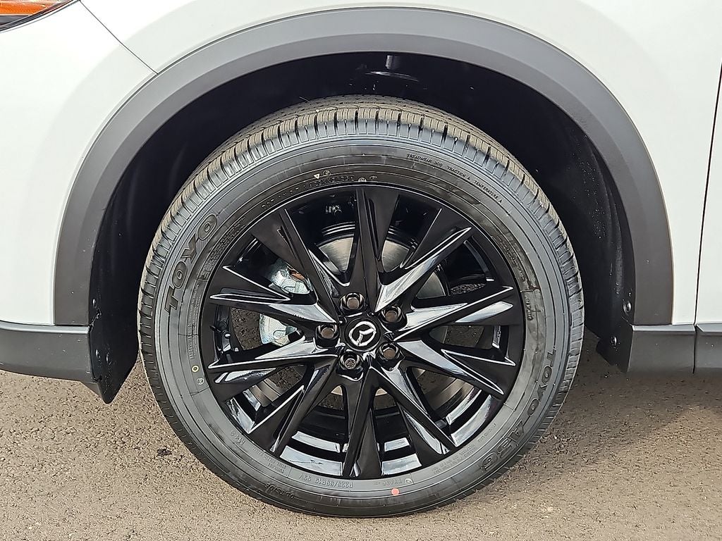 2025 Mazda Mazda CX-5 2.5 S Carbon Edition