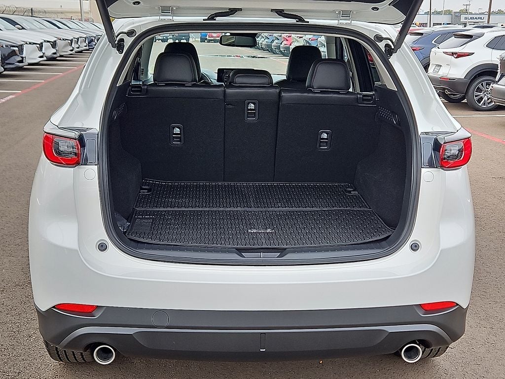 2025 Mazda Mazda CX-5 2.5 S Carbon Edition