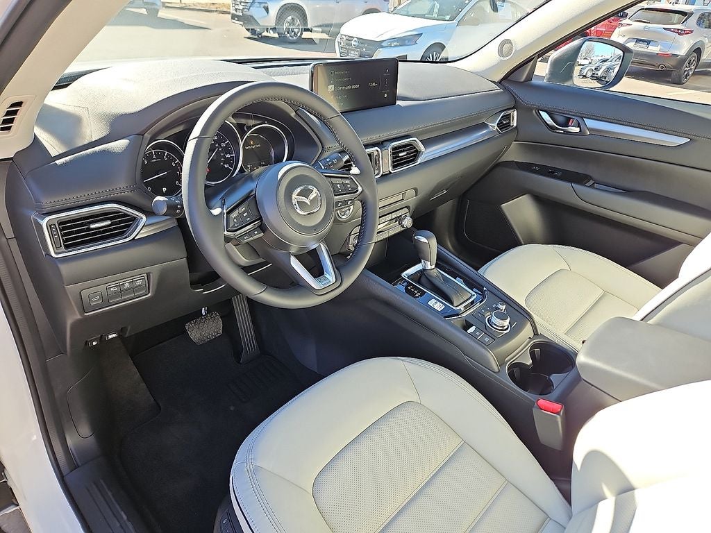 2025 Mazda Mazda CX-5 2.5 S Preferred Package