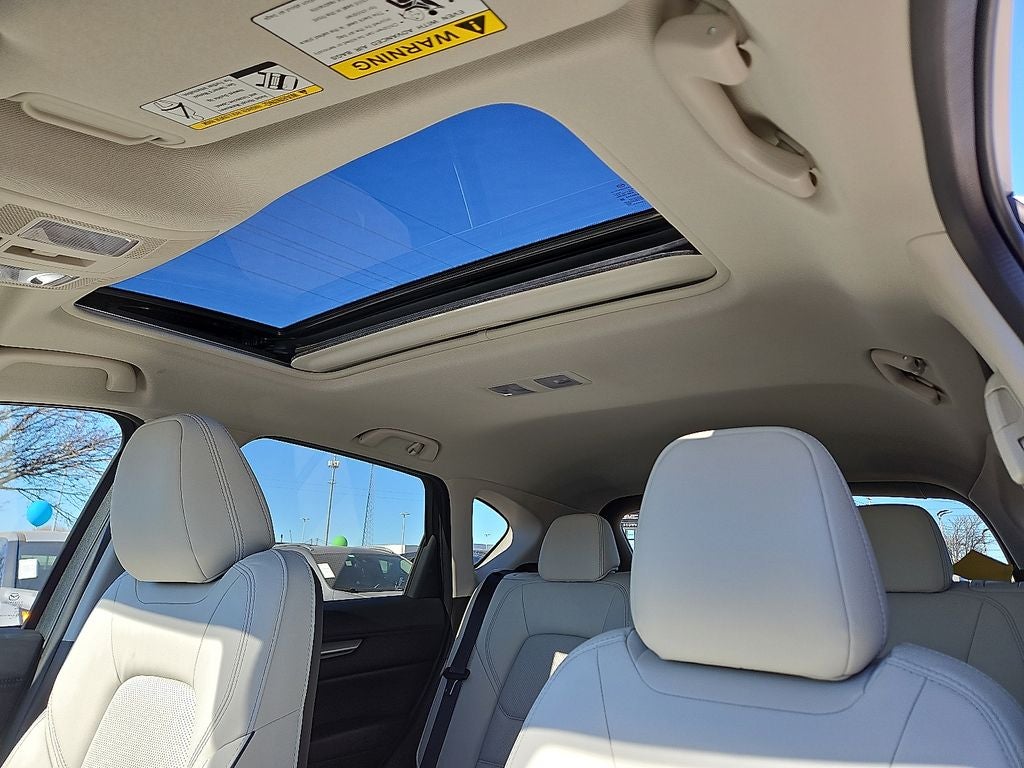 2025 Mazda Mazda CX-5 2.5 S Preferred Package