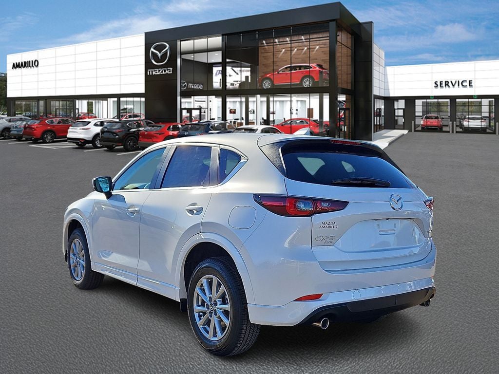2025 Mazda Mazda CX-5 2.5 S Preferred Package
