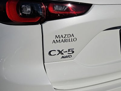 2025 Mazda Mazda CX-5 2.5 S Preferred Package