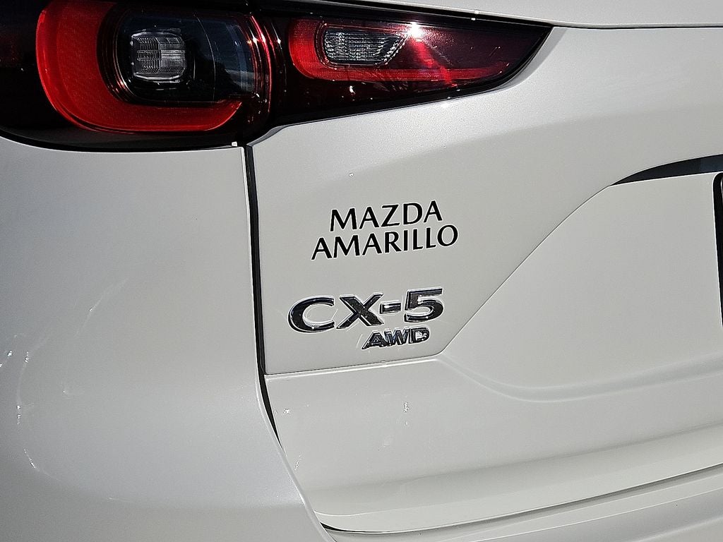 2025 Mazda Mazda CX-5 2.5 S Preferred Package
