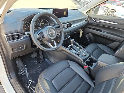 2025 Mazda Mazda CX-5 2.5 S Preferred Package