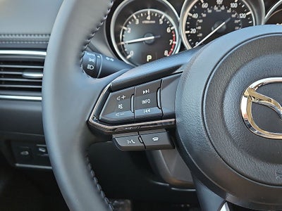 2025 Mazda Mazda CX-5 2.5 S Preferred Package