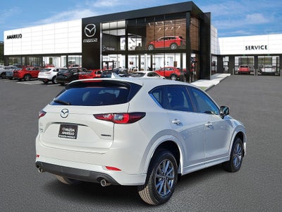 2025 Mazda Mazda CX-5 2.5 S Preferred Package