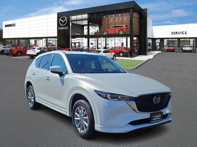 2025 Mazda Mazda CX-5 2.5 S Preferred Package