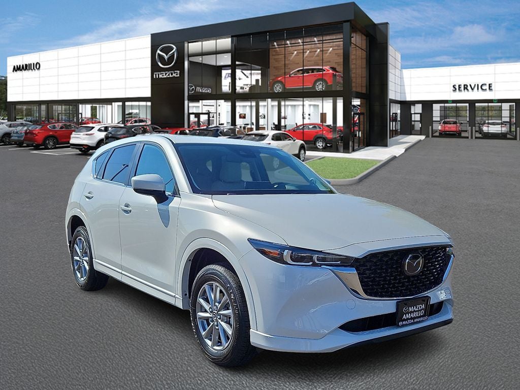 2025 Mazda Mazda CX-5 2.5 S Preferred Package