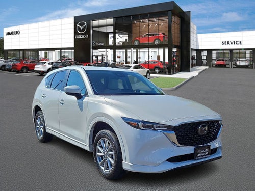 2025 Mazda Mazda CX-5 2.5 S Preferred Package